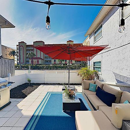 The Palm Condos St. Pete Beach Exterior photo