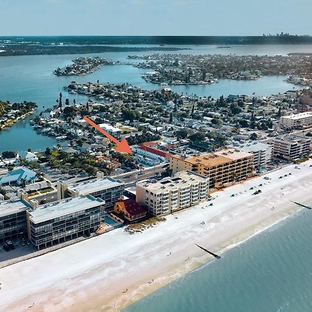 The Palm Condos St. Pete Beach Exterior photo