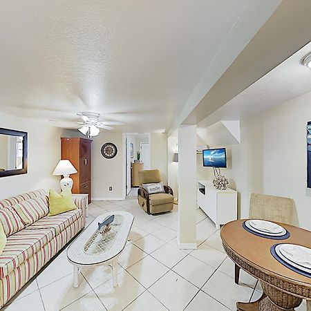 The Palm Condos St. Pete Beach Exterior photo
