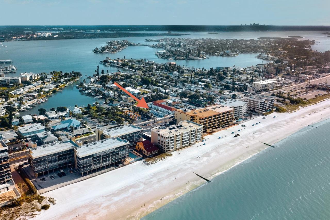 The Palm Condos St. Pete Beach Exterior photo