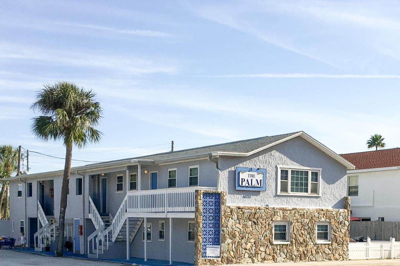 The Palm Condos St. Pete Beach Exterior photo