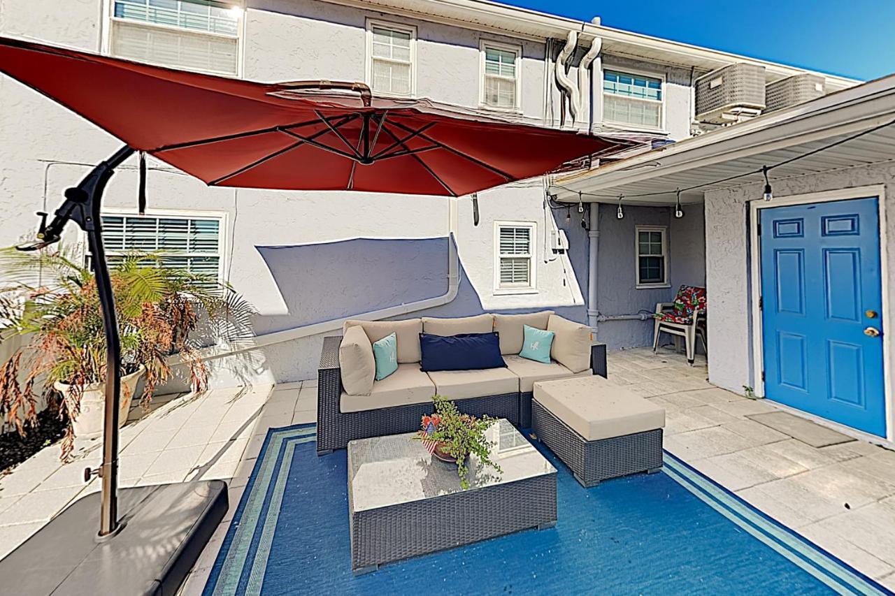 The Palm Condos St. Pete Beach Exterior photo