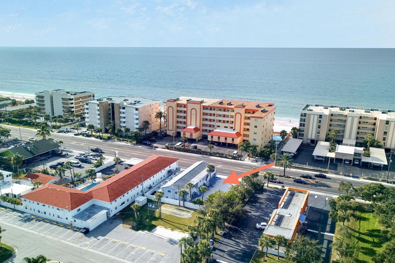 The Palm Condos St. Pete Beach Exterior photo