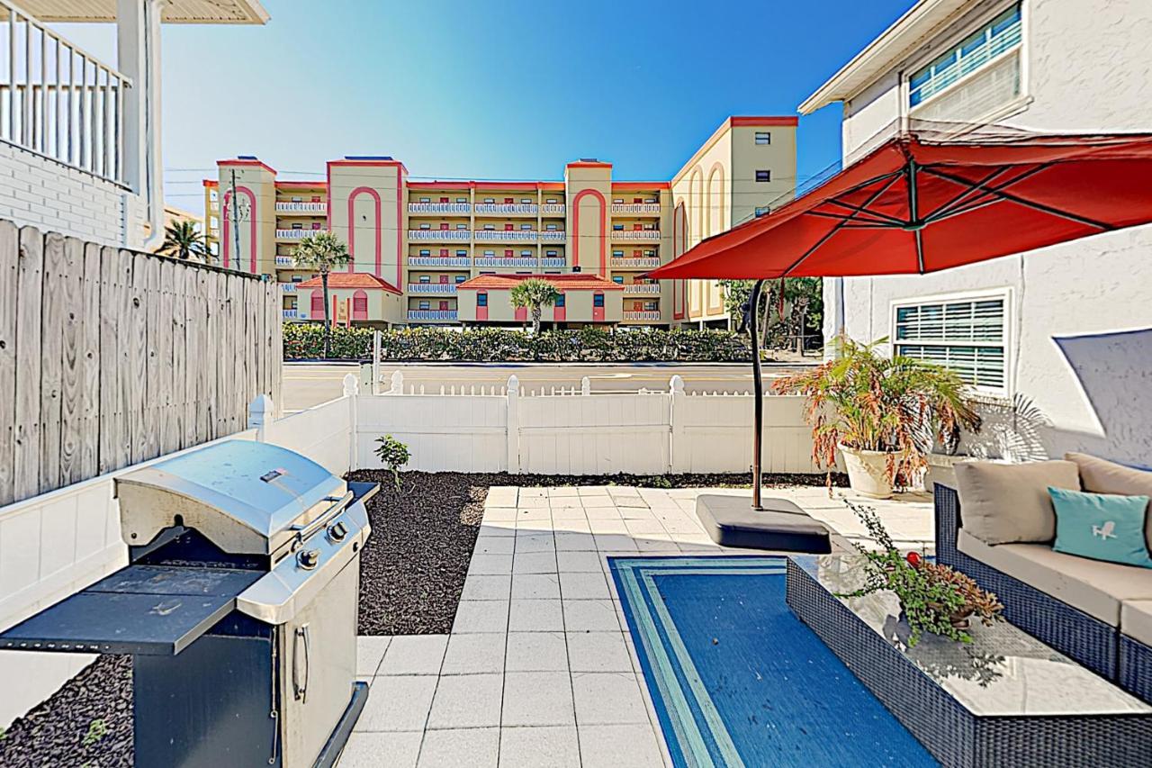 The Palm Condos St. Pete Beach Exterior photo